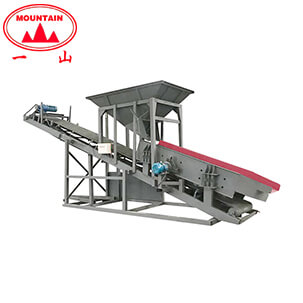 一體振動(dòng)篩砂機(jī)